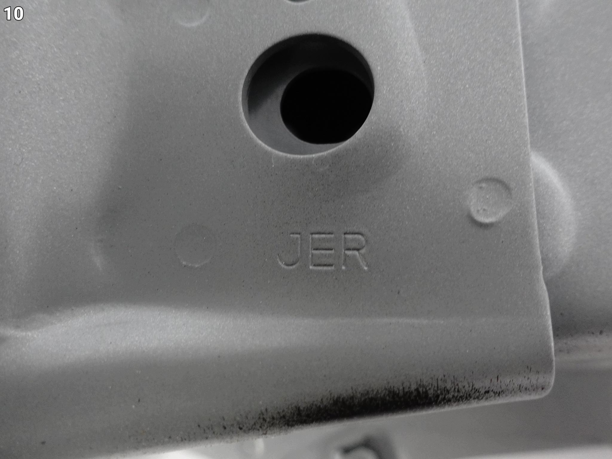 SUBARU FORESTER VI 6 SL 25- sider console bar, wall W bumper front