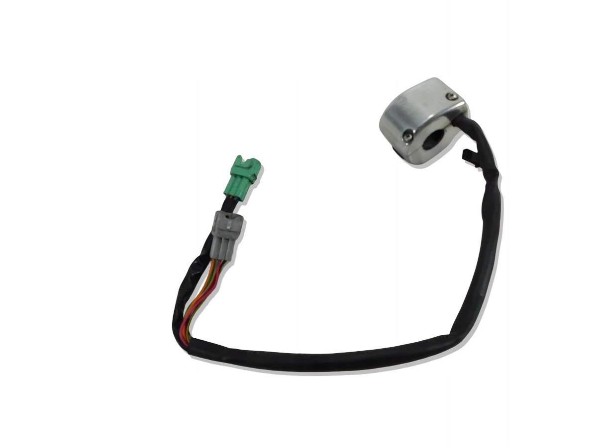 Prepínač Ľavý Predný Kawasaki Vn 2000 Vulcan 04-10 U-11 46091-0013