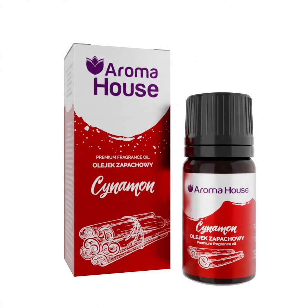 

Olejek Zapachowy Cynamon 6ML