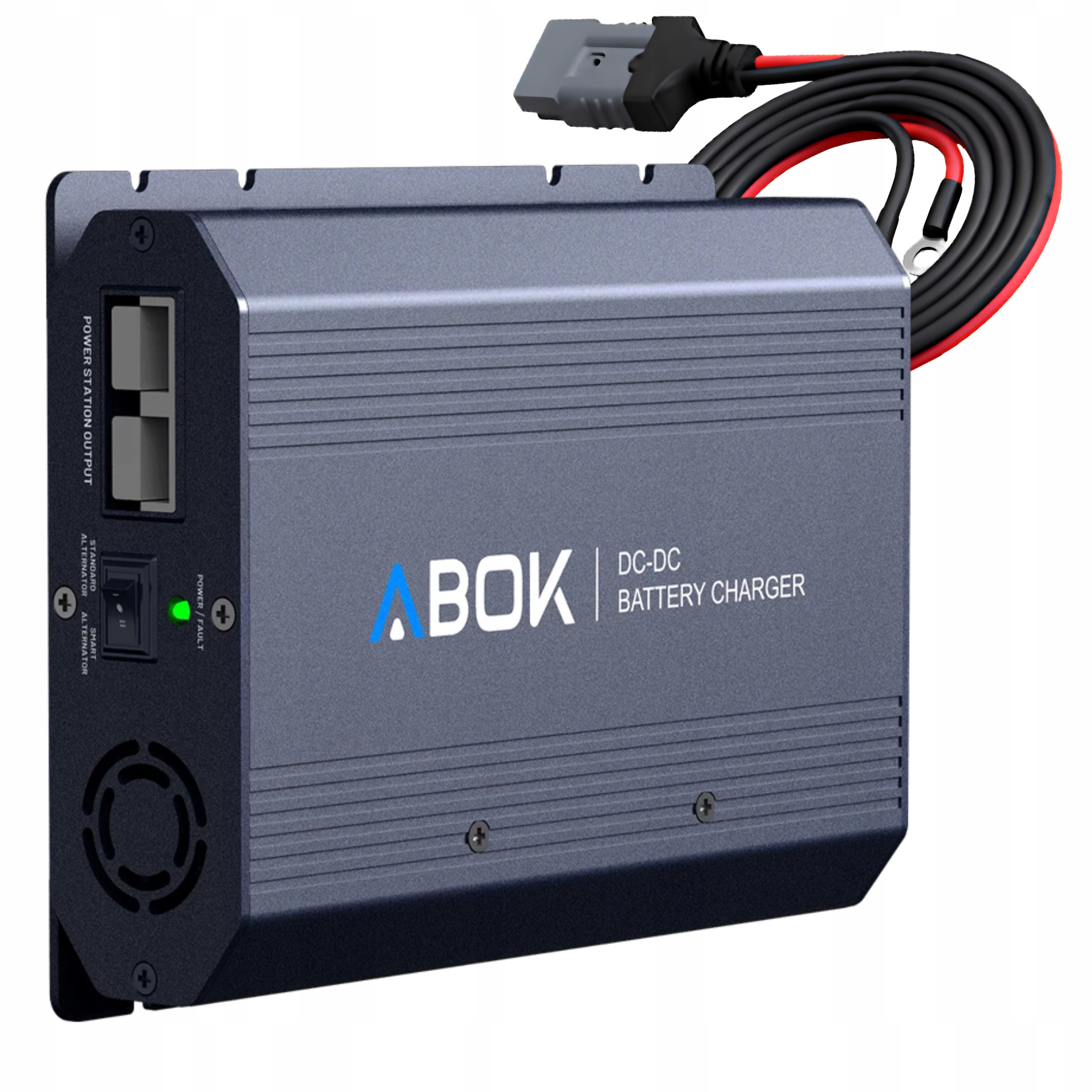 Automobilová do stanice Abok Acs500 500W 12V -33V