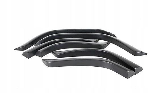 ZESTAW NADKOLI ZEW DISCOVERY I 5 DRZWI / RR +50MM