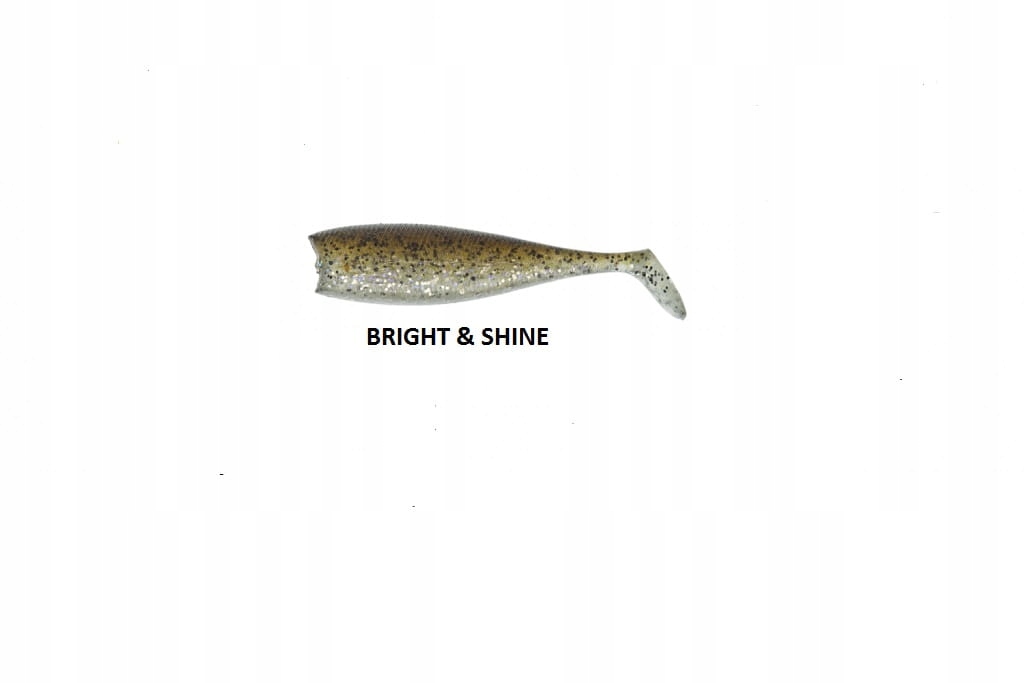 Guma Kopyto Illex Nitro Shad 120 Uv Bright-shine