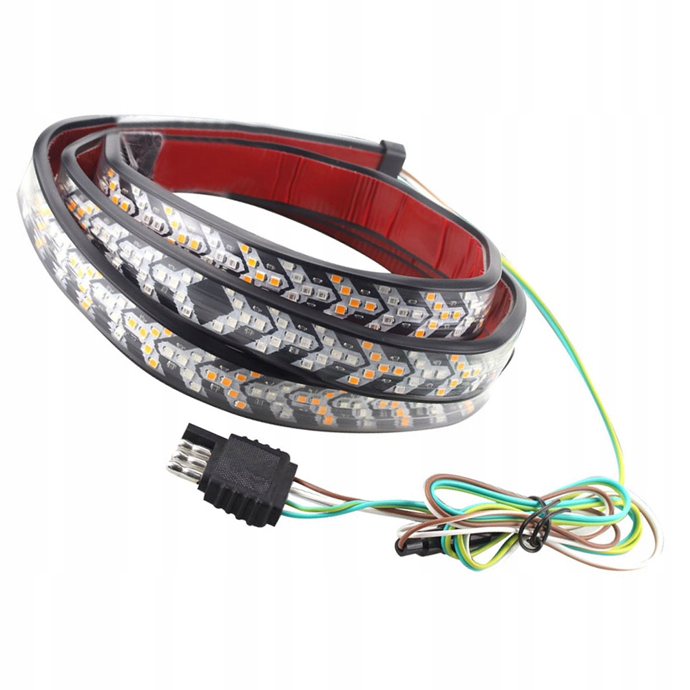 Dekoracje Listwa świetlna LED Auto Strip Producent części 3F Quality