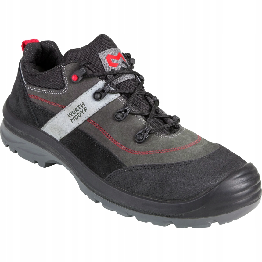 Obuwie Ochronne Wurth Modyf Corvus Black S3 41