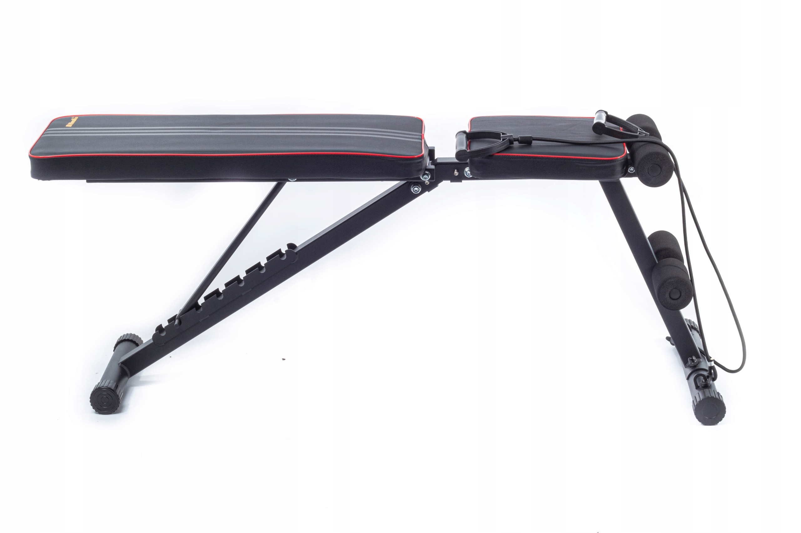 ТРЕНУВАЛЬНА ЛАВА ЛАВА ДЛЯ ВПРАВЛІНЬ РЕГУЛЬОВАНА СКЛАДНА НАХИЛ RIWALL RT-01 Тип регульований