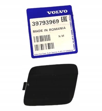 Volvo S60 III V60 V60CC II záslepka tažného háku přední Oe