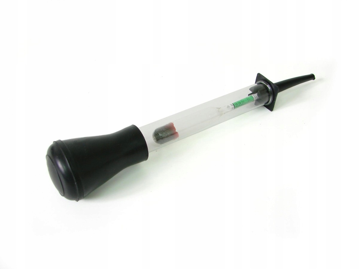 

Areometr Do Elektrolitu Tester Gęstości Akumulator