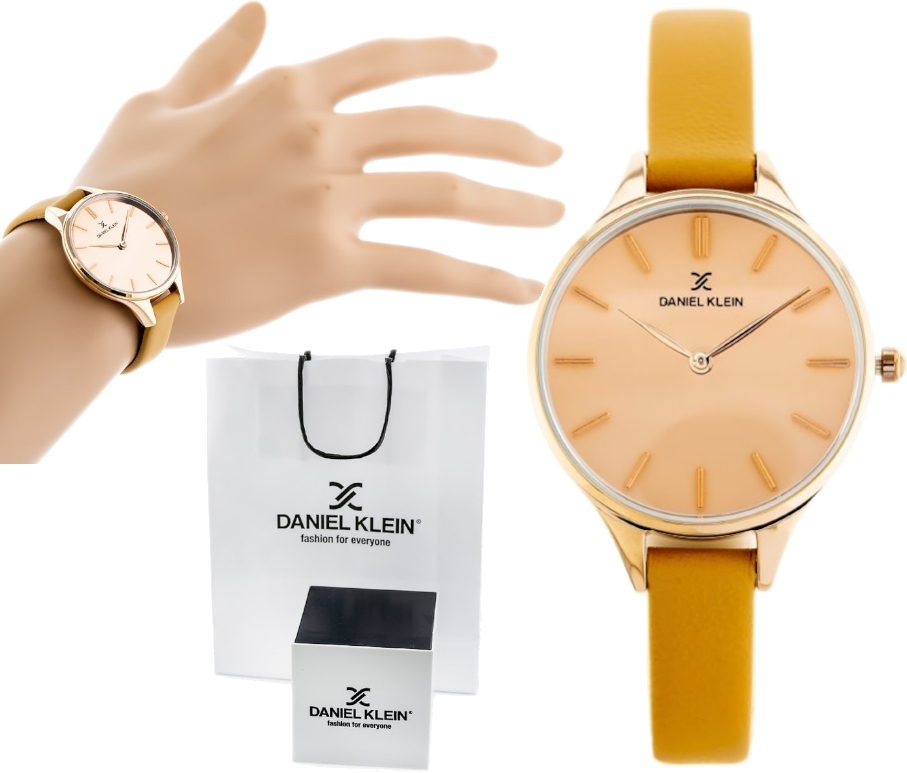 

Śliczny Zegarek Damski Elegancki Na Prezent + Box