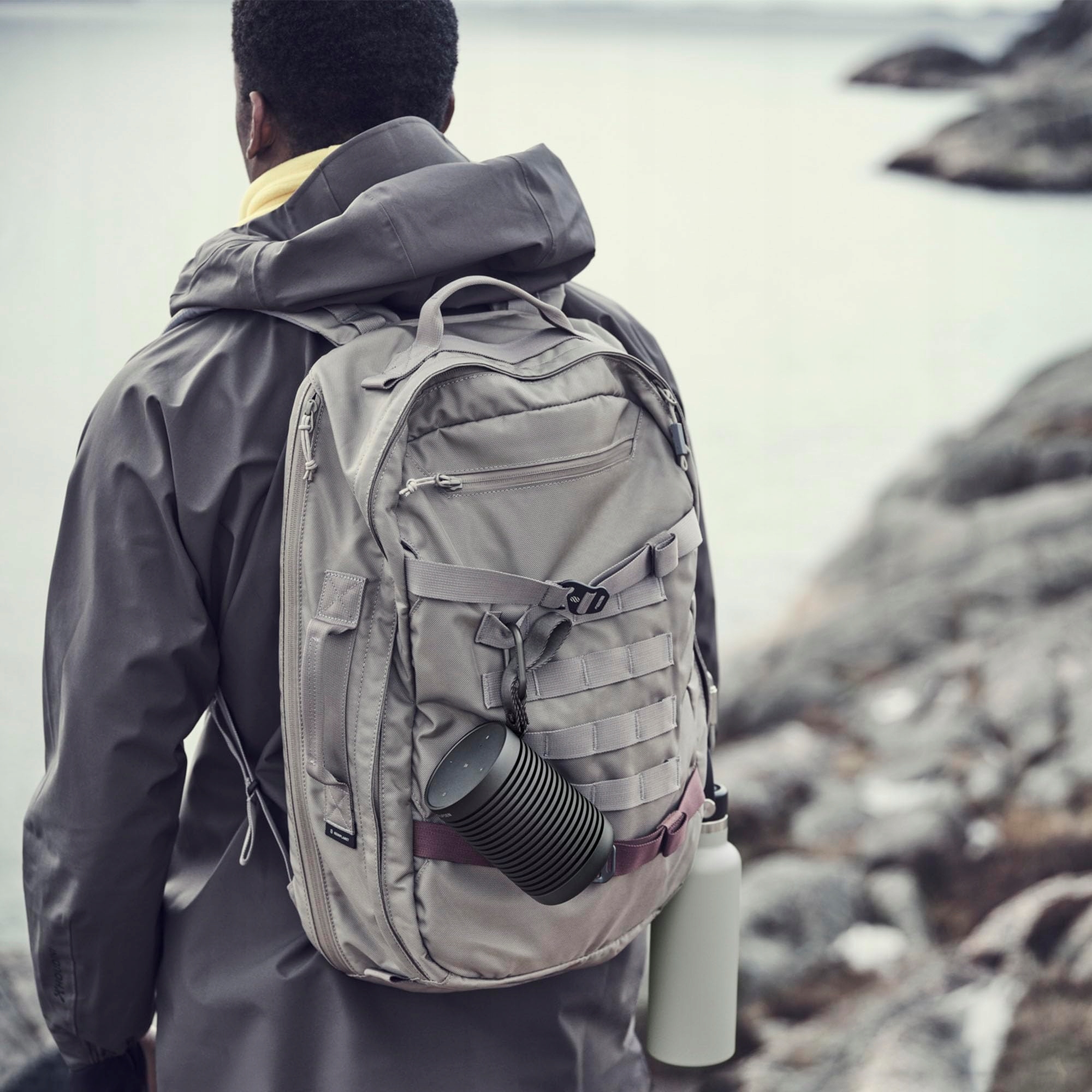 BANG & OLUFSEN Beosound Explore Waterproof Bluetooth Speaker 27h Battery — miniatura 5