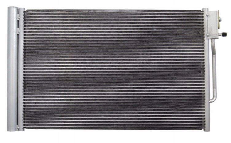 23336302, 84208083, - РАДІАТОР КОНДИЦІОНЕРА OPEL INSIGNIA B 2.0 T 2017-