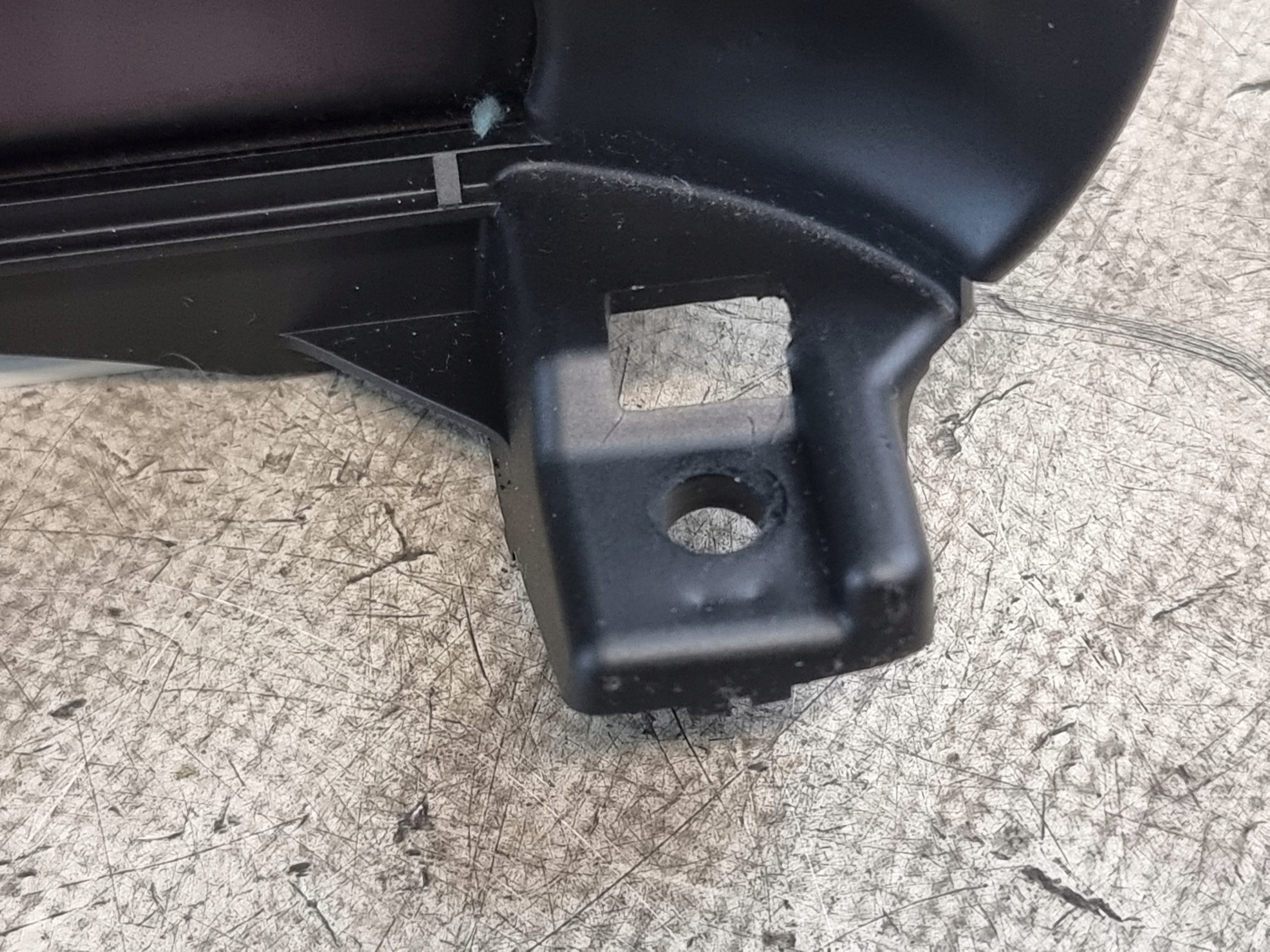 display OE 12802403AA SAAB 9-3 II UK 04r