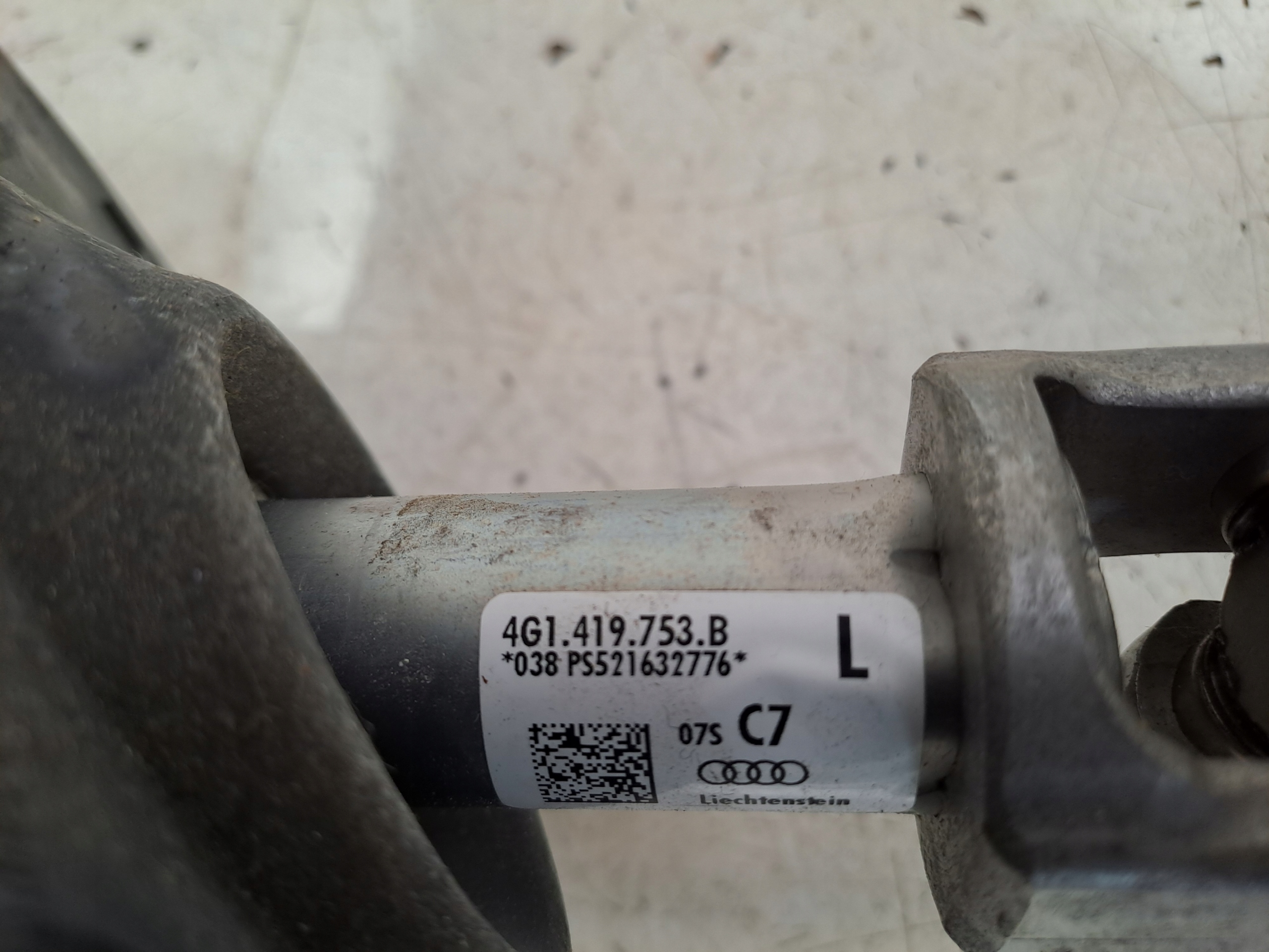 Croix Direction 4G1419753B Audi A6 C7