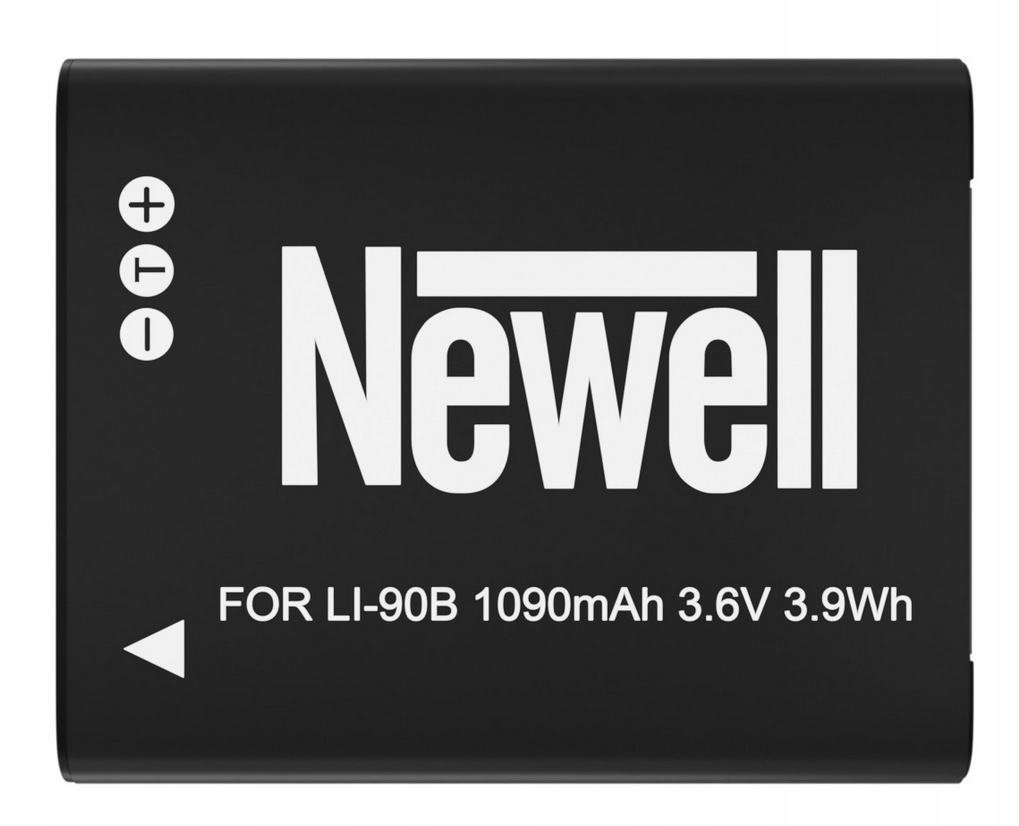

Akumulator Newell LI-90B zamiennik do Olympus
