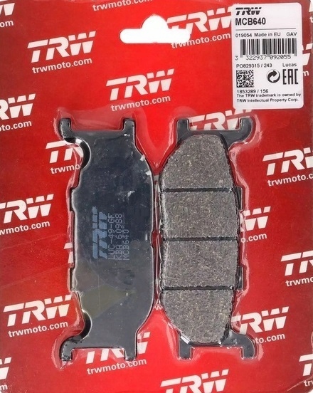 

Klocki Hamulcowe Przód Yamaha Xj 900 Diversion 95-