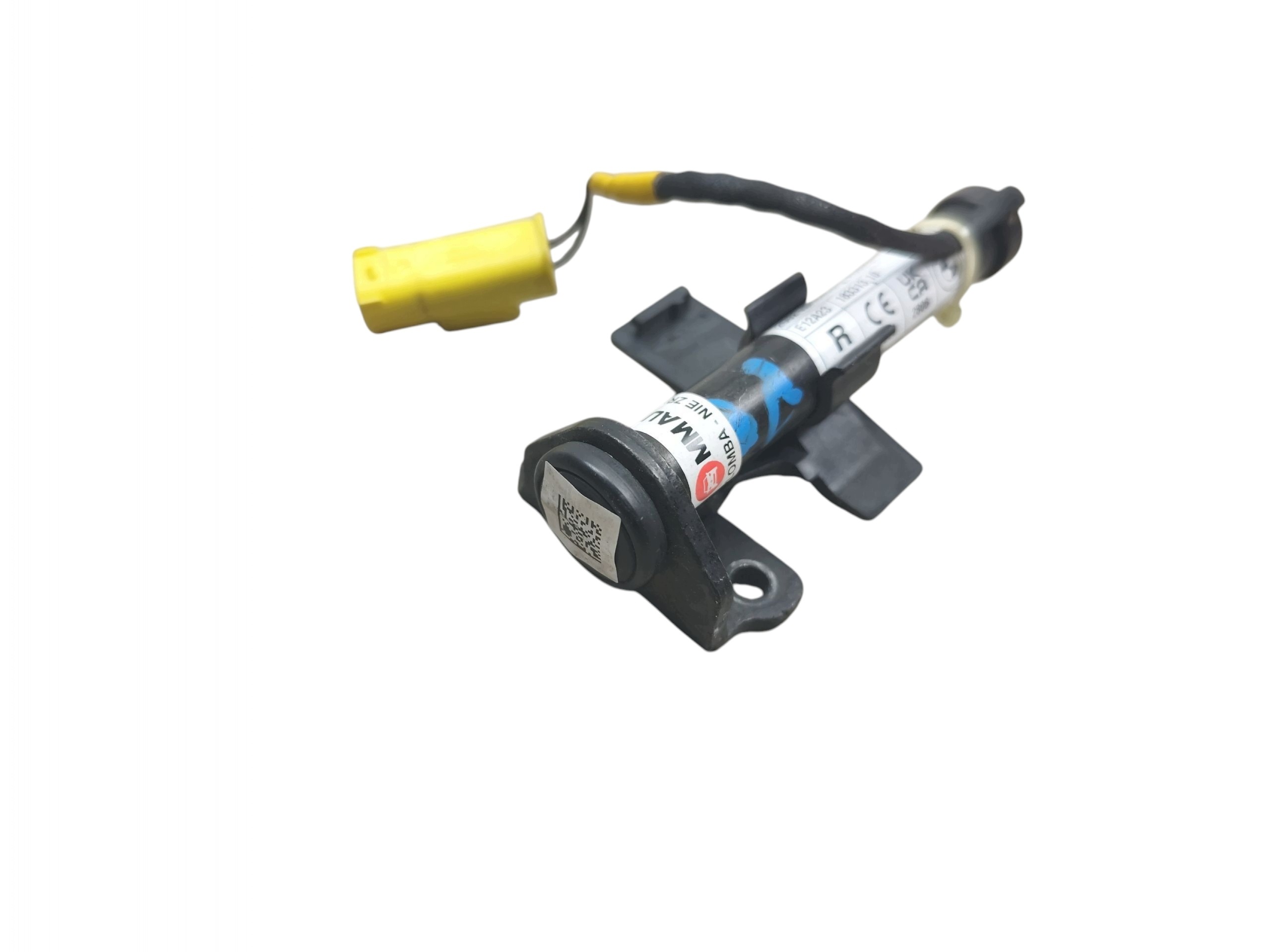 NABOJ PIROTECHNICZNY bonnets right front BMW G31 0589-P1-000095