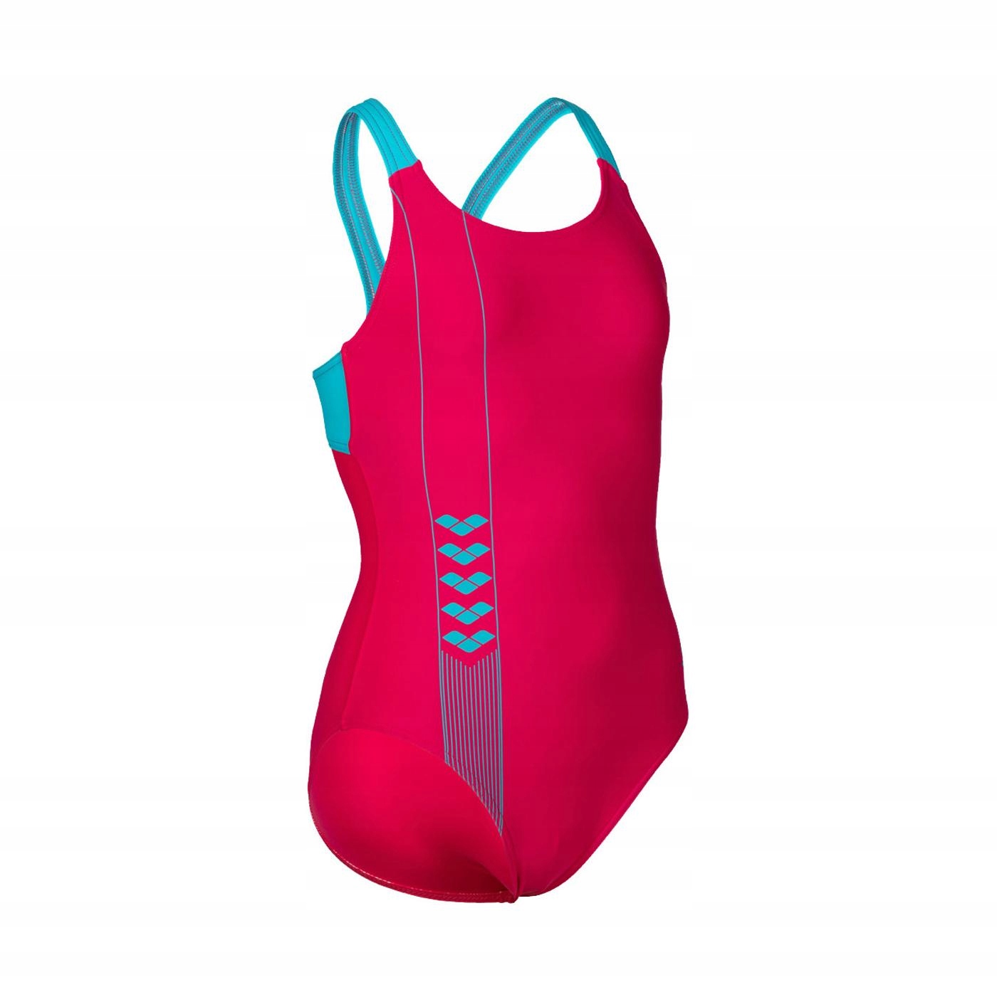 Dziecięcy Strój kąpielowy Arena G Linear Serigraph