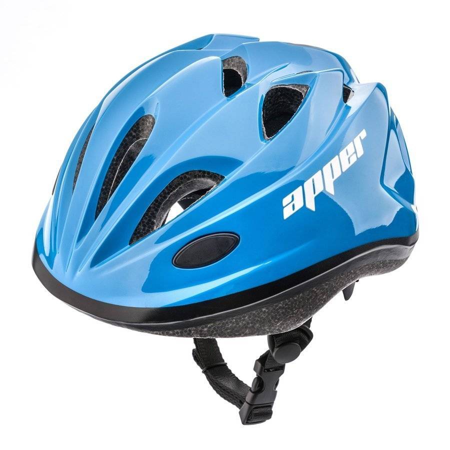 

Meteor Regulowany Kask Rowerowy Dziecięcy 48-52 cm