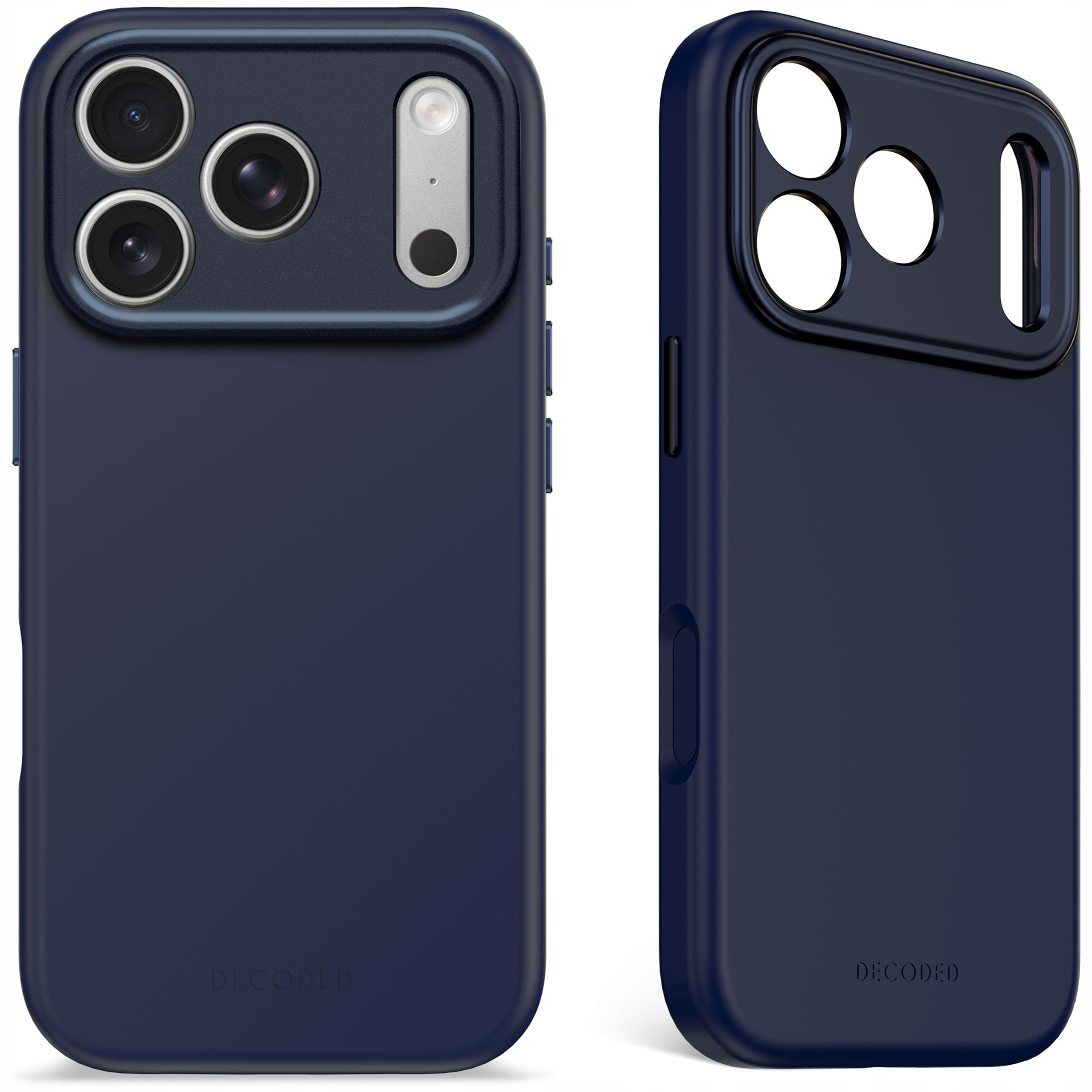 Decoded Silicone Case Etui Silikonowe z MagSafe do iPhone 17 Pro Obudowa