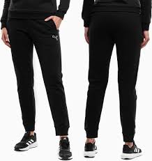 Puma dámské tepláky rovného střihu, velikost vel. L