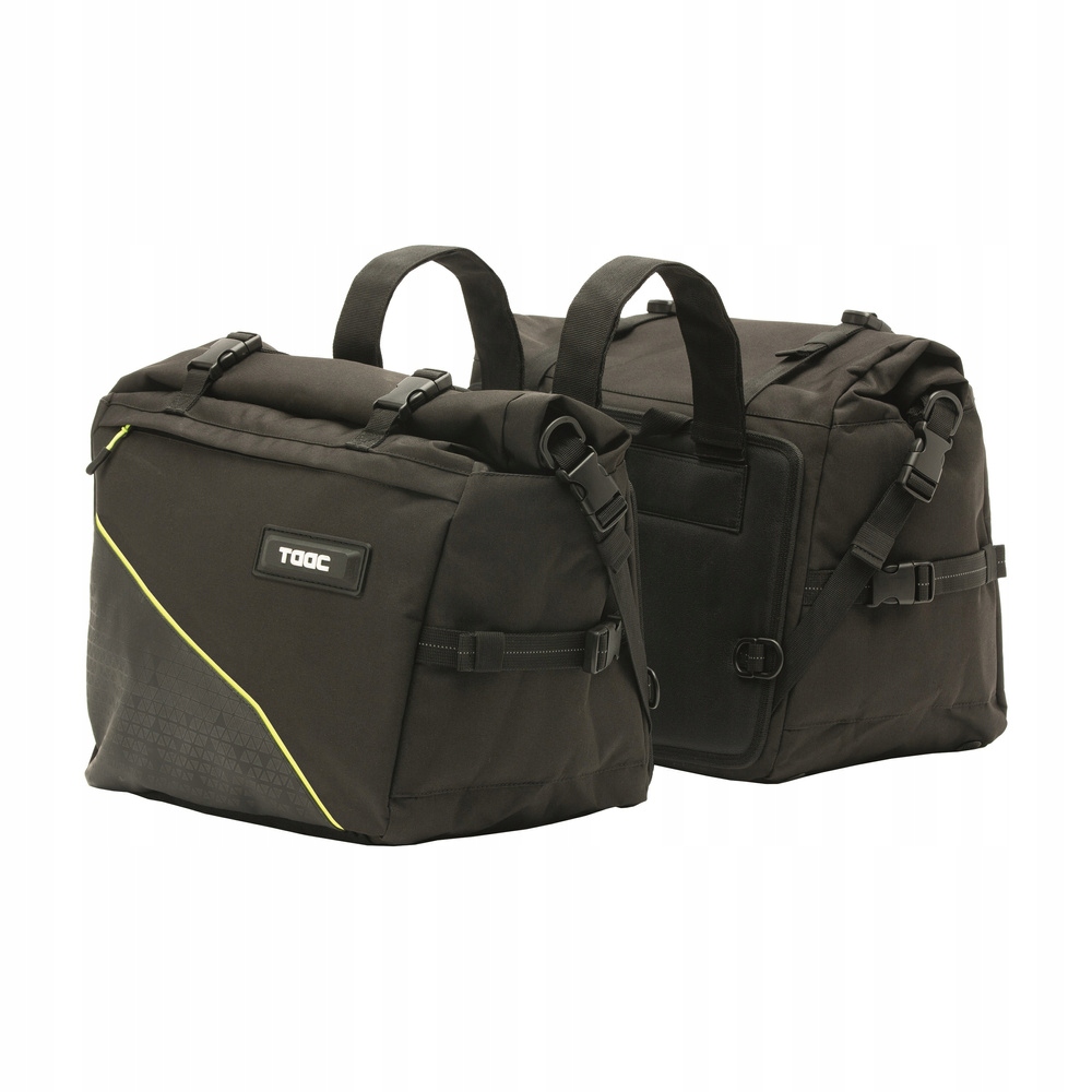 Bočné motocyklové tašky Taac TC31 – 25 – 35L 407303130