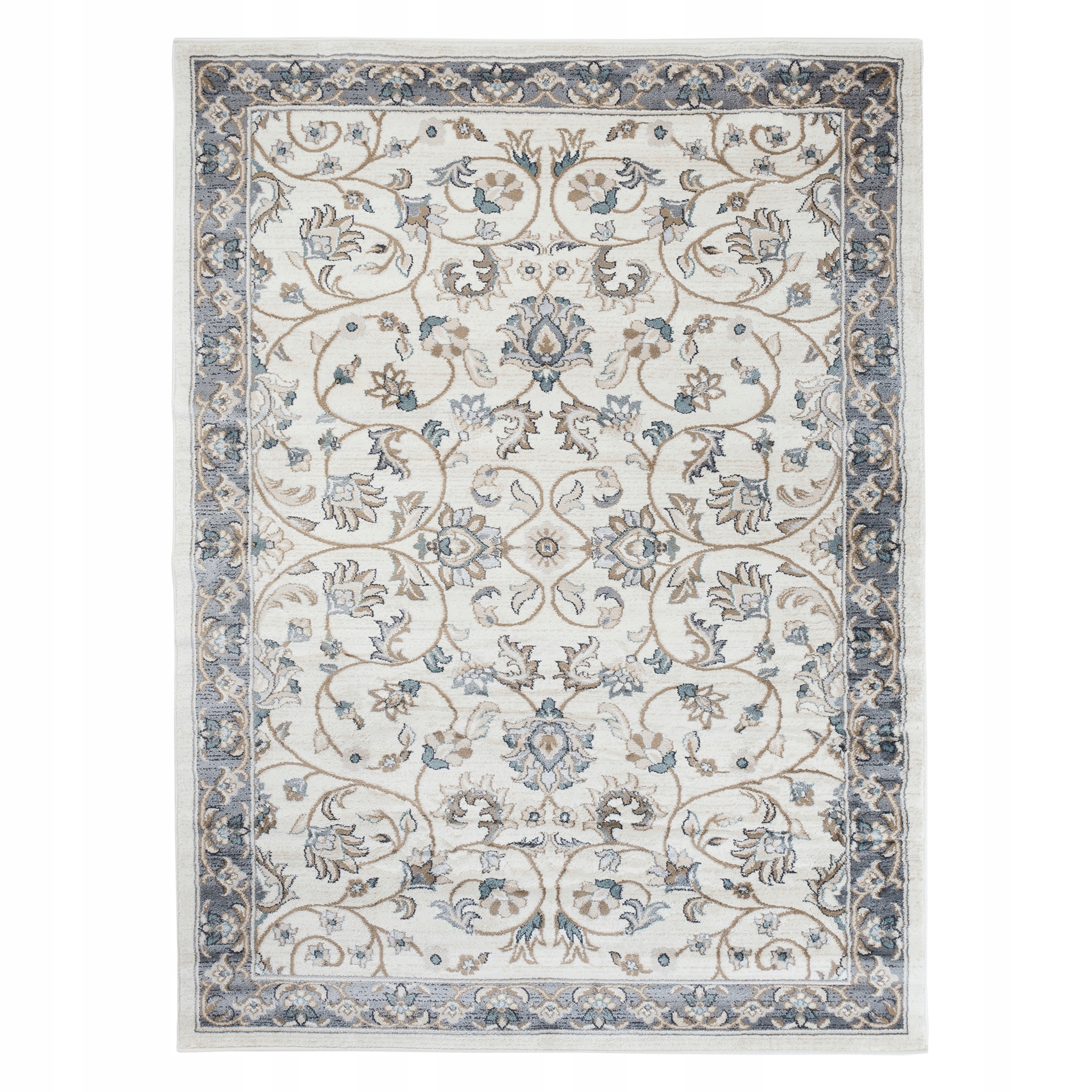 

Dywan Dubai 160x220 Modny Perski Dywan Gruby 05t