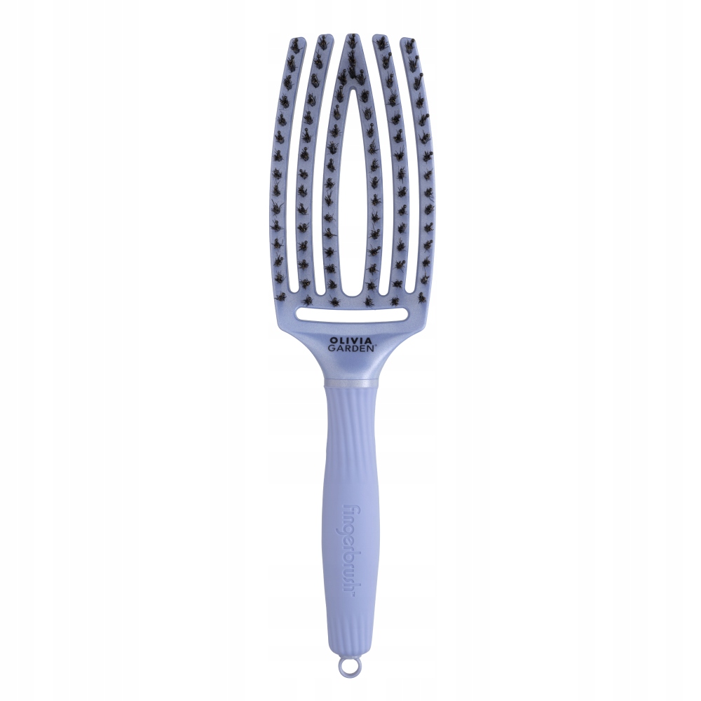 

Olivia Garden Finger Brush Love Pearl Blue