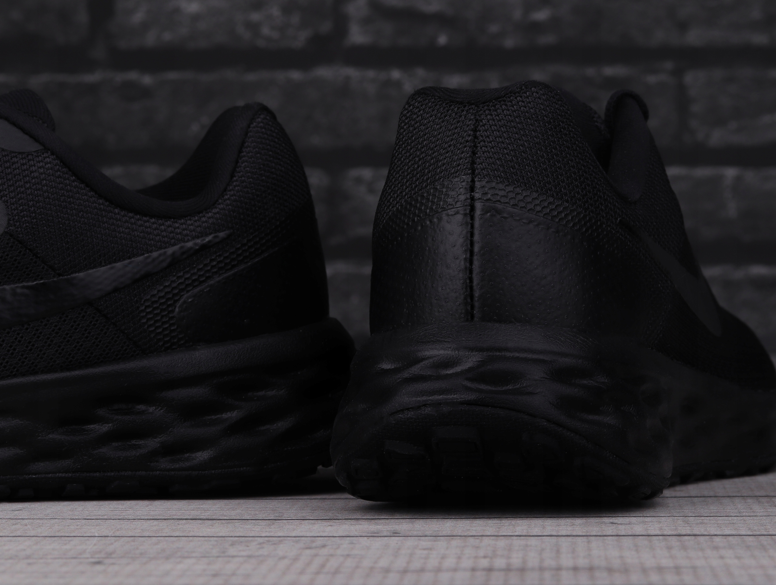 Buty męskie, sportowe Nike Revolution 6 NN BLACK Rozmiar 46
