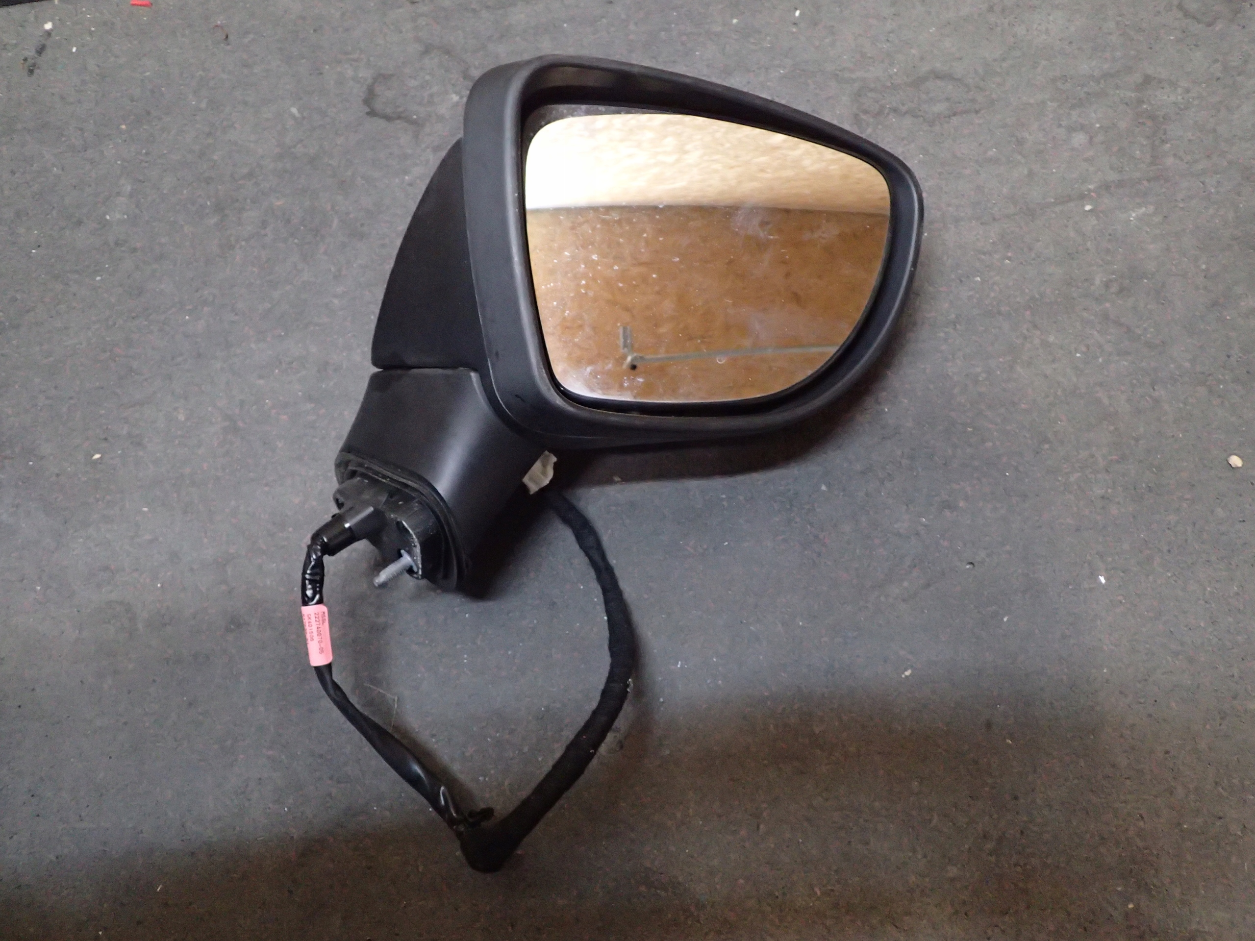 mirror right NISSAN MICRA K14 9PIN