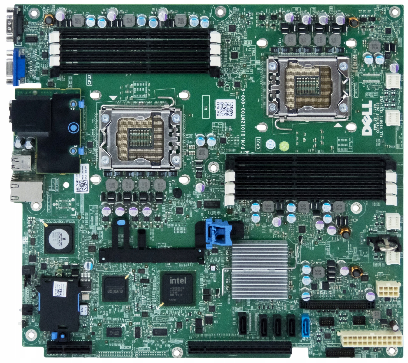 Dell 0N83VF LGA1366 DDR3 Poweredge R4100 II