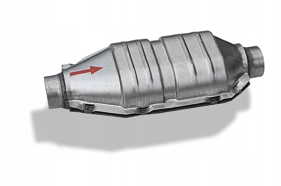 KATALIZATOR UNIWERSALNY EURO2 METALOWY DO LPG 45mm Numer katalogowy czesci 2 45MET