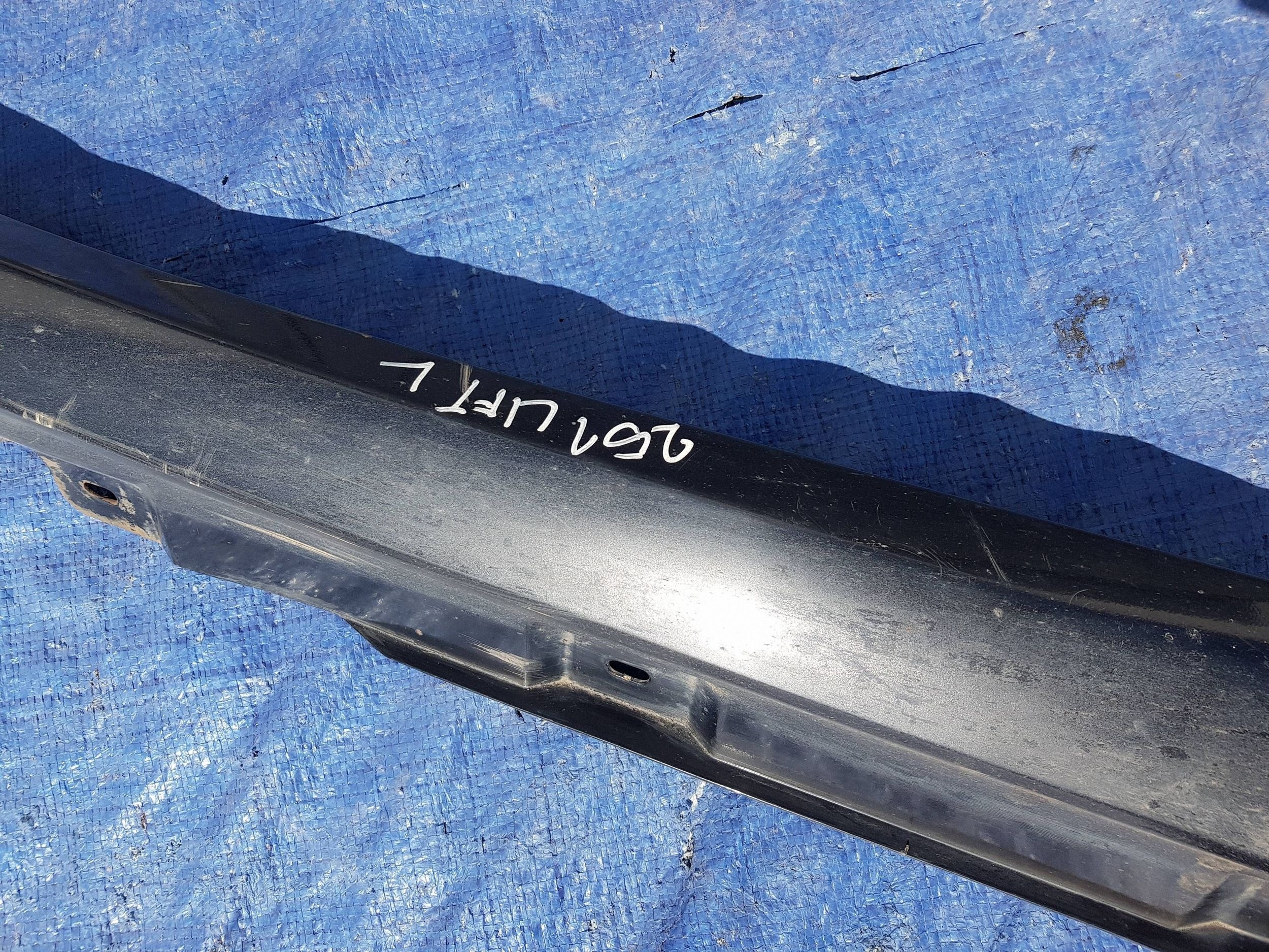 moulding threshold left MERCEDES W251 LONG