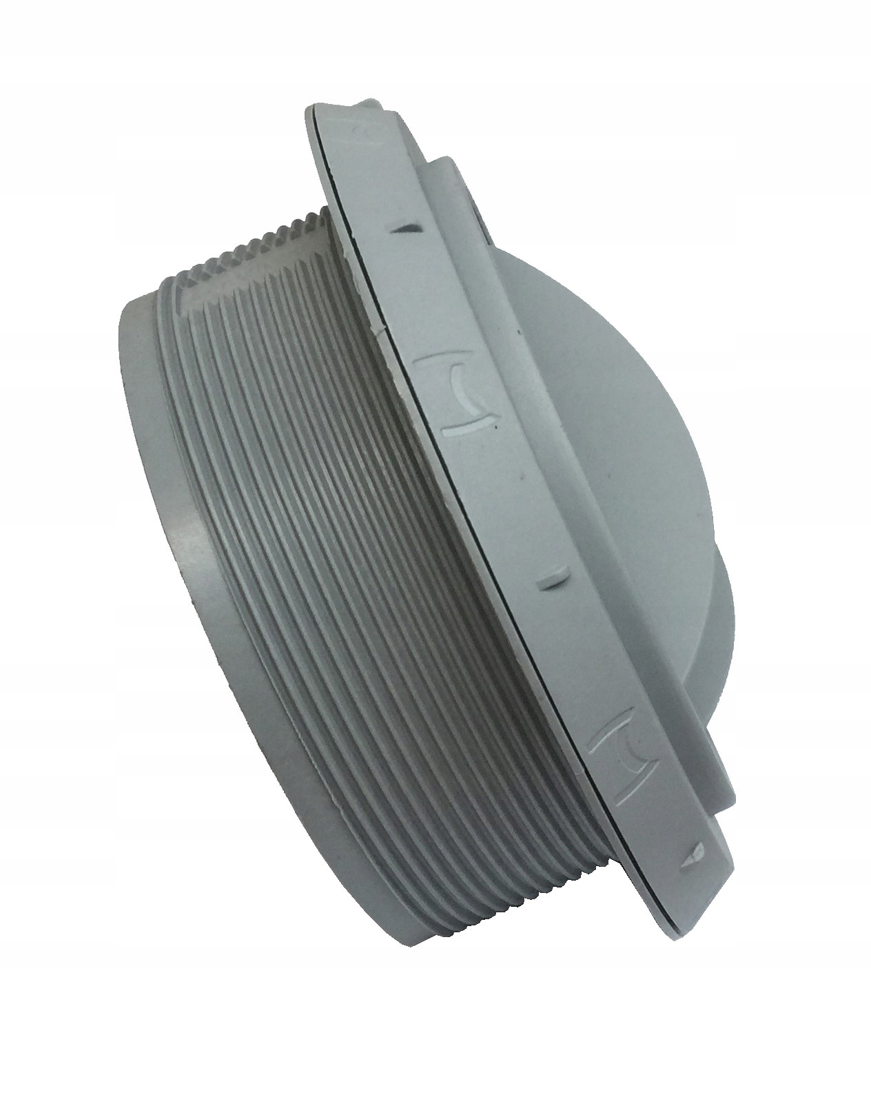 WYLOT POWIETRZA 90mm ZAMYKANY SZARY - WEBASTO Producent części Webasto