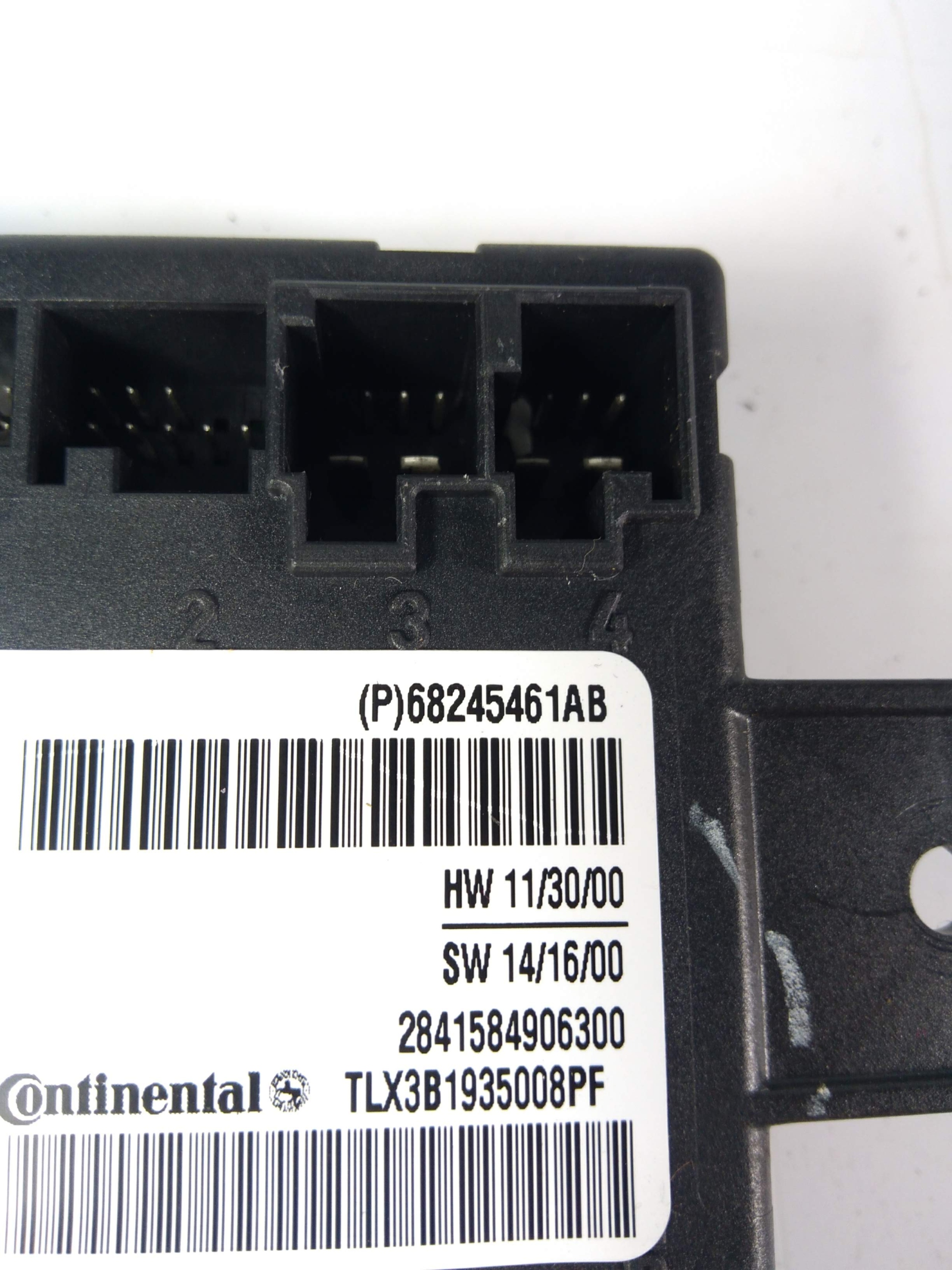 Durango Charger Ram Chrysler 2015-22 module door left front