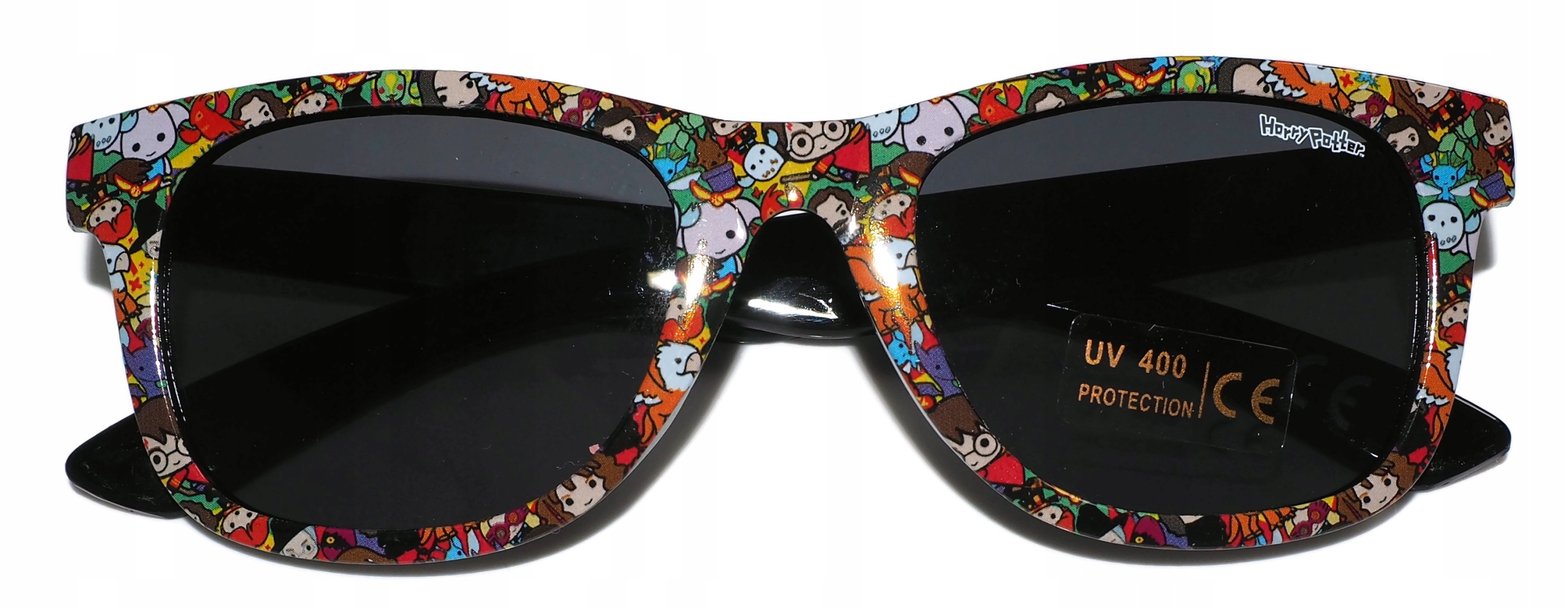 Okulary przeciwsłoneczne Harry Potter UV400 Marka EplusM