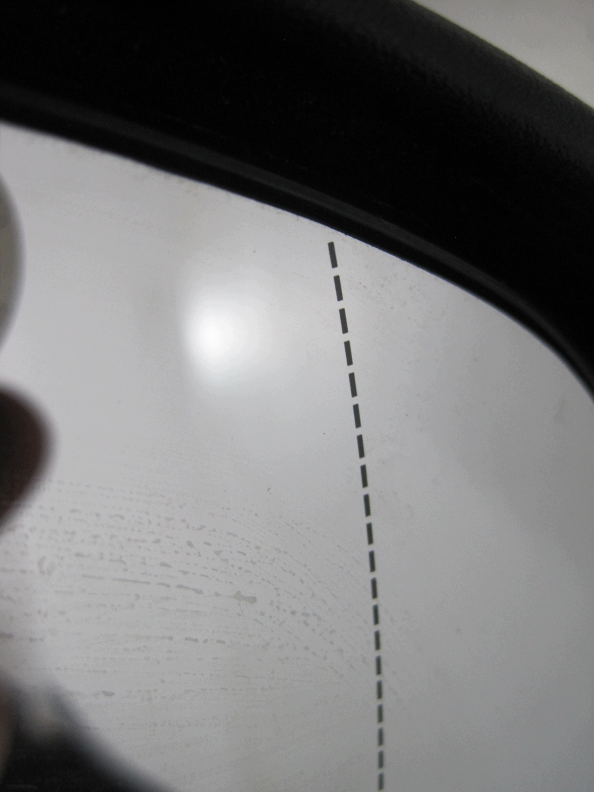mirror HYUNDAI I20 III 23r 6PIN left