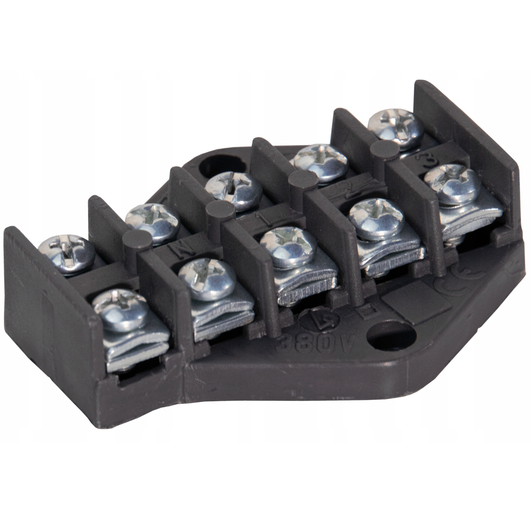 

Listwa Zaciskowa Płytka Odgałęźna Do Puszki 5x4mm²