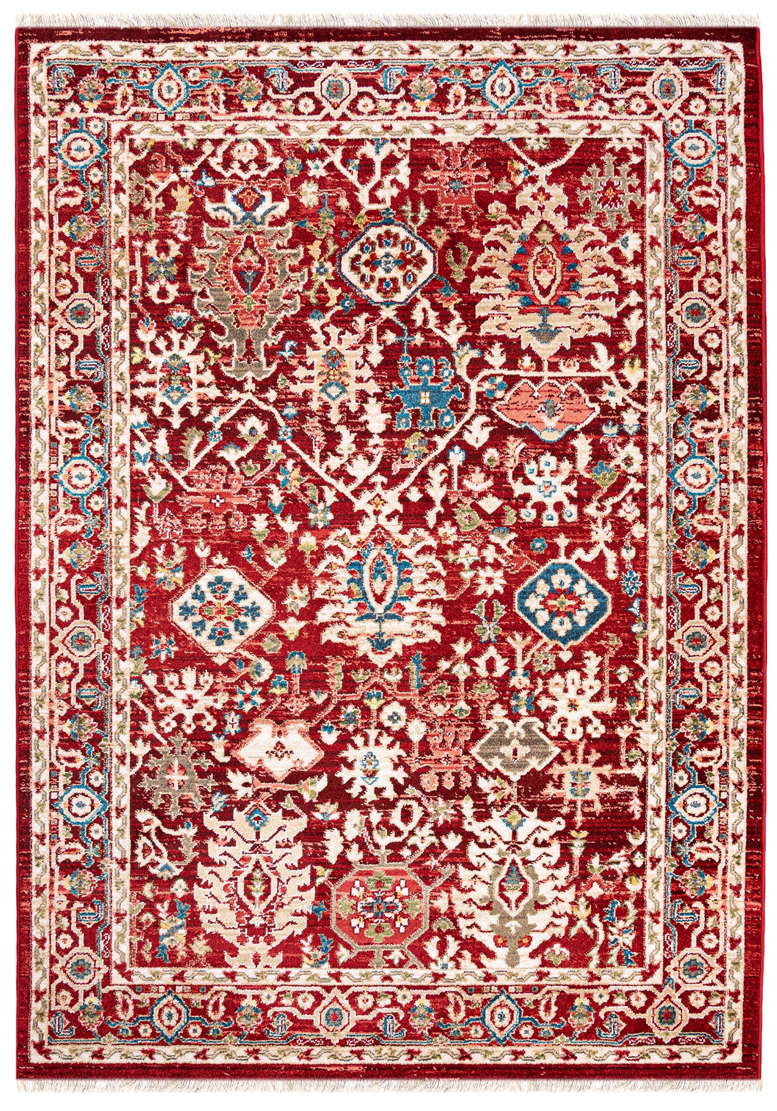 

Dywan Rivi 120x170 Klasyczny Orientalny Frędzle 21
