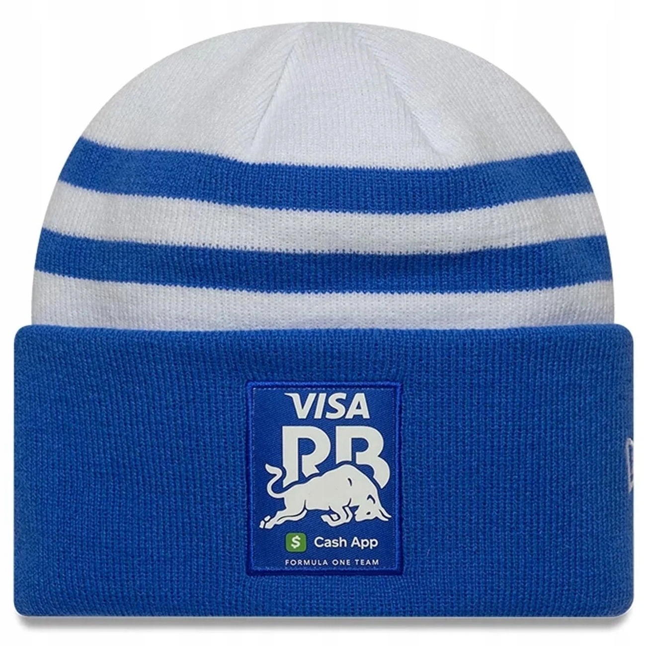 Čepice Visa Cash App Čepice F1 New Era Cuff Knit Beanie