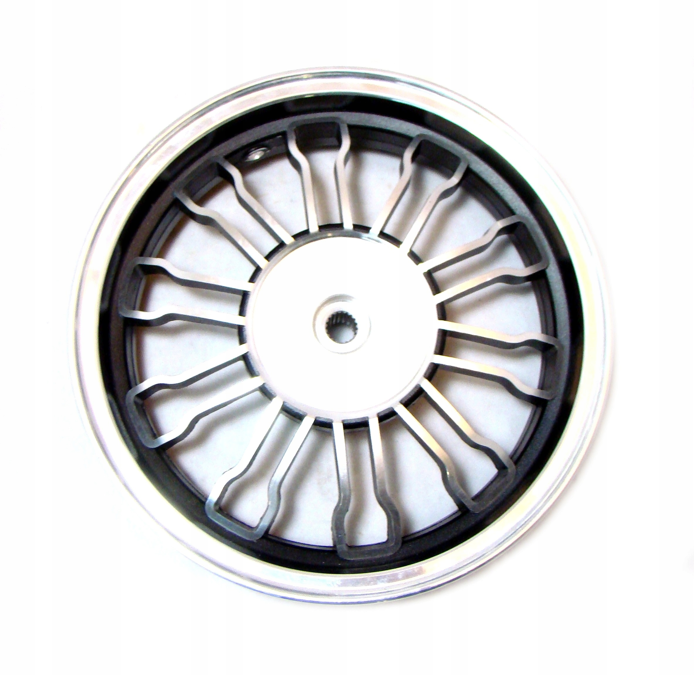 JUNAK VINTAGE обід 12x3, 00 колеса задній чорний