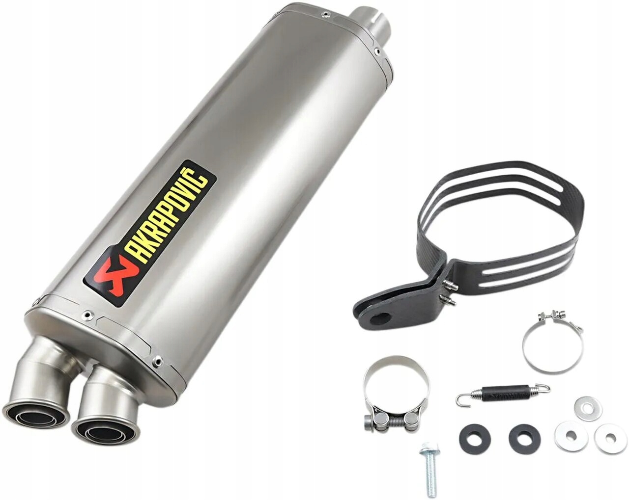 Tlmič Akrapovic Slip-On Line Honda Crf 1000