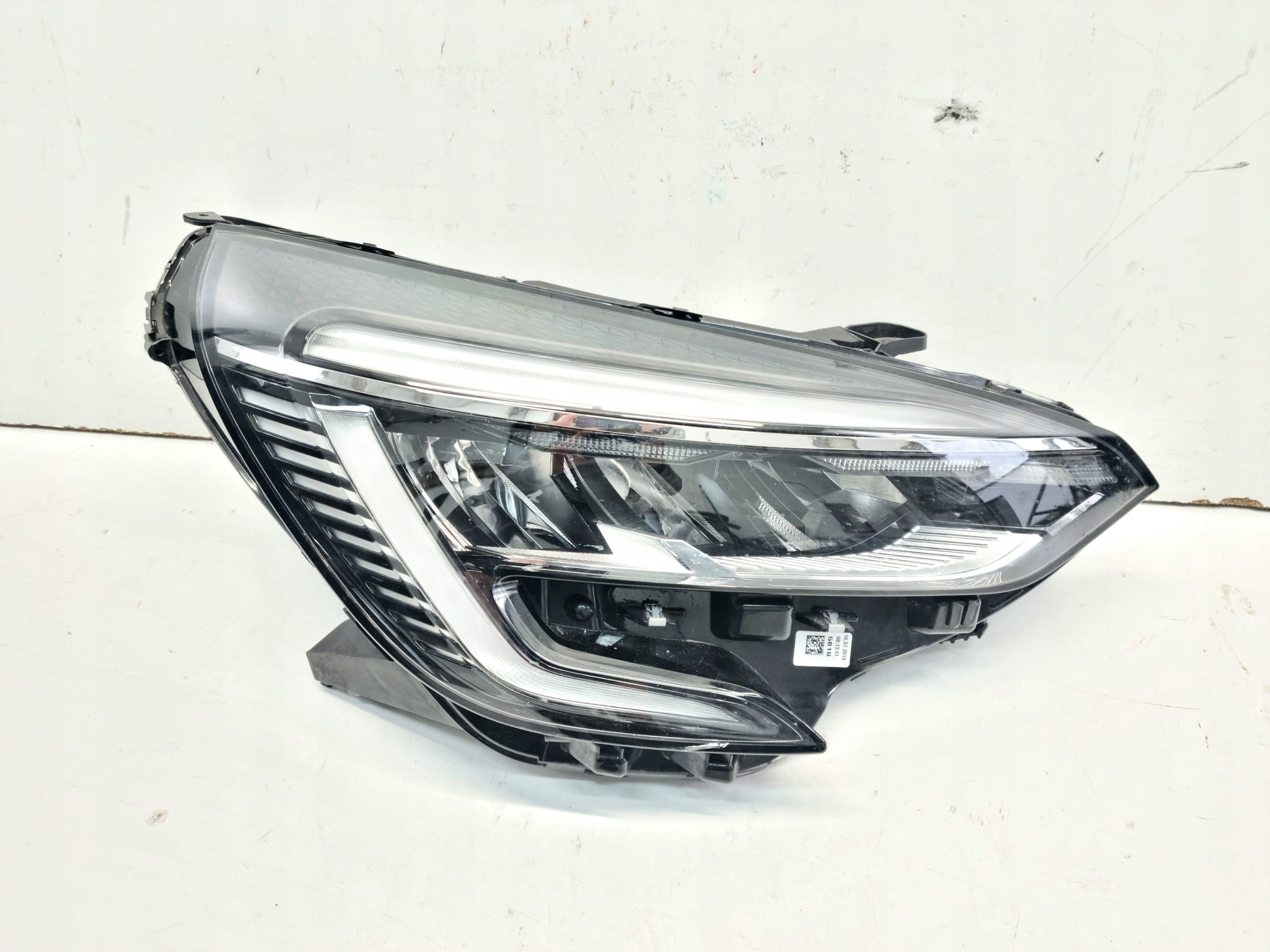 Frontscheinwerfer Renault Clio X98 260102407R LED Rechts Scheinwerfer Headlight - Thumbnail 1