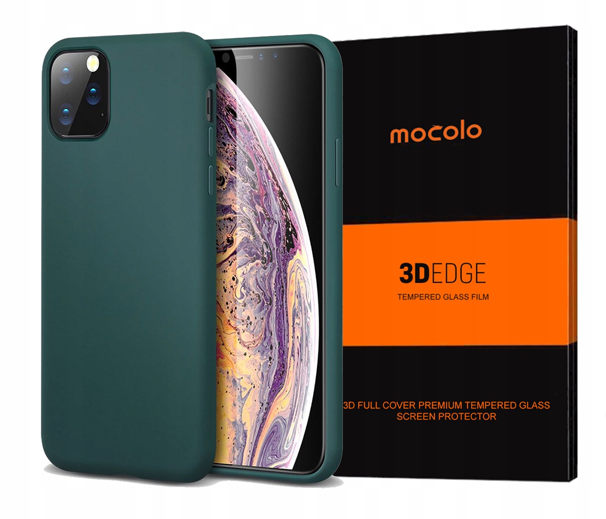 

Esr Y.c Etui Case Do Iphone 11 Pro + Szkło Mocolo