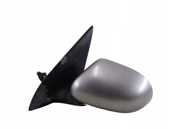 FIAT BRAVA mirror left manually silver