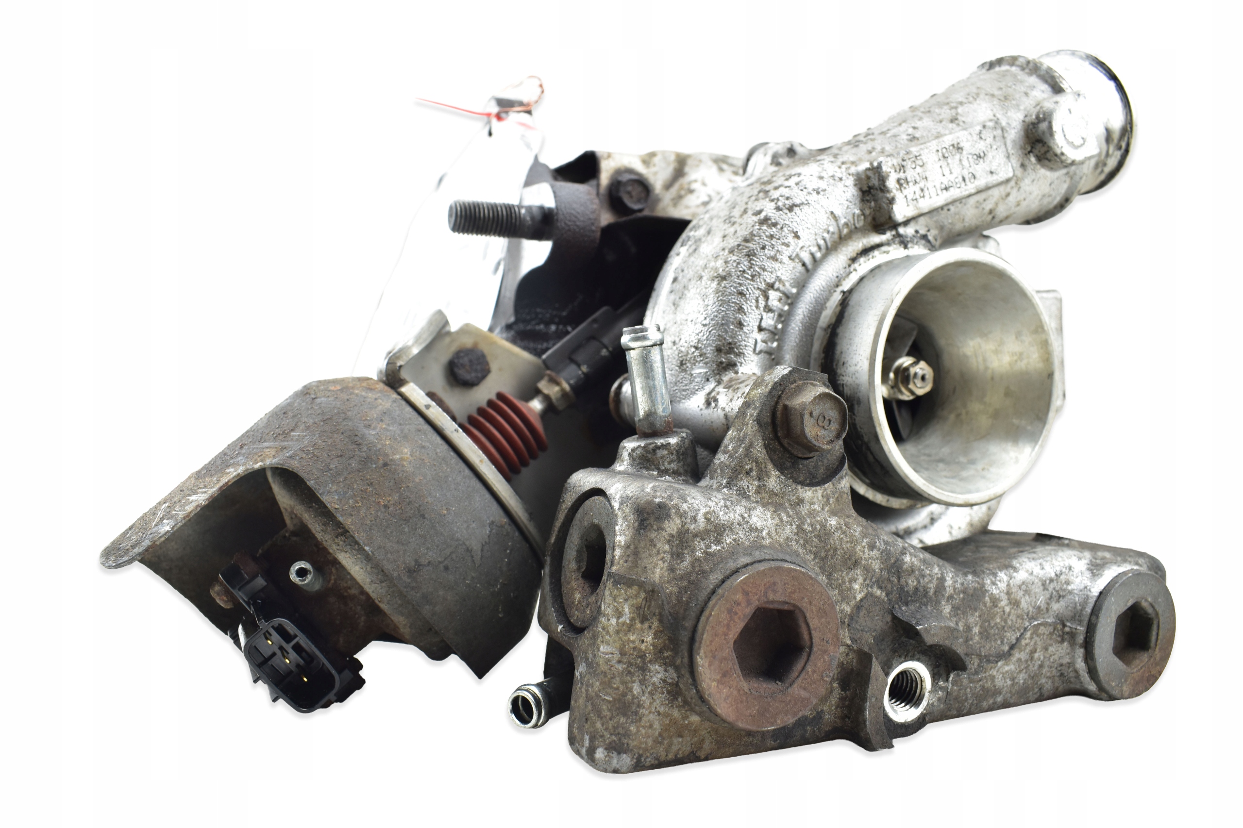 turbo SUBARU OUTBACK 4 IV 2.0 D 14411AA810