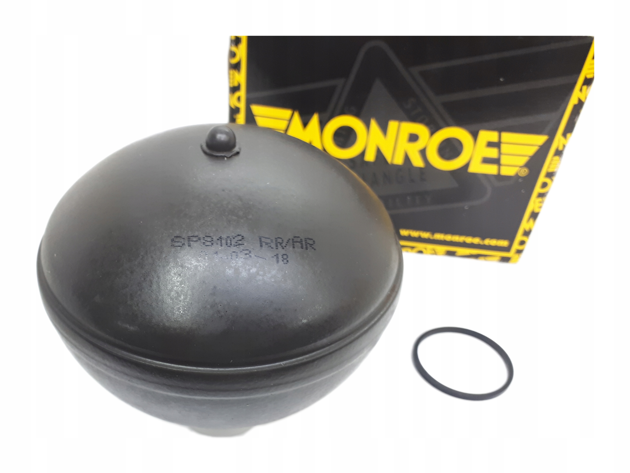 SP8102 - Гидропневматическая сфера задняя CITROEN C5 II 2004-08