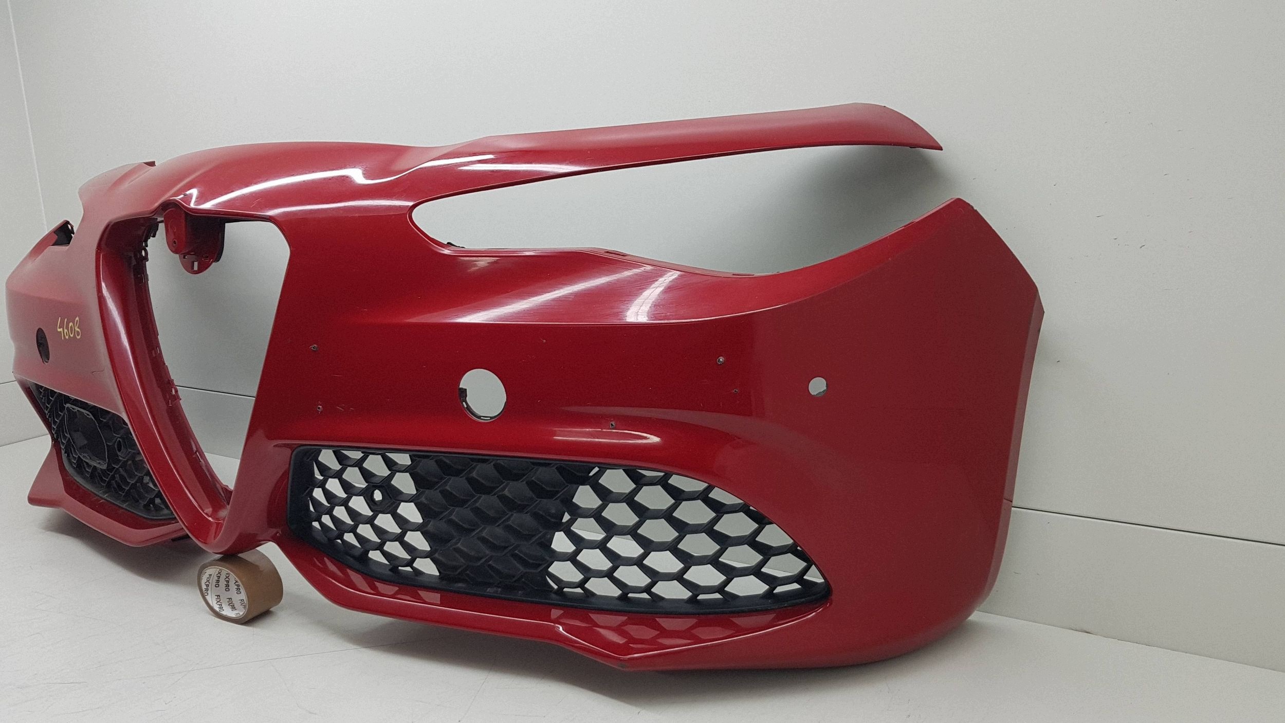 ALFA ROMEO GIULIA VELOCE 2016 - bumper front 50567735