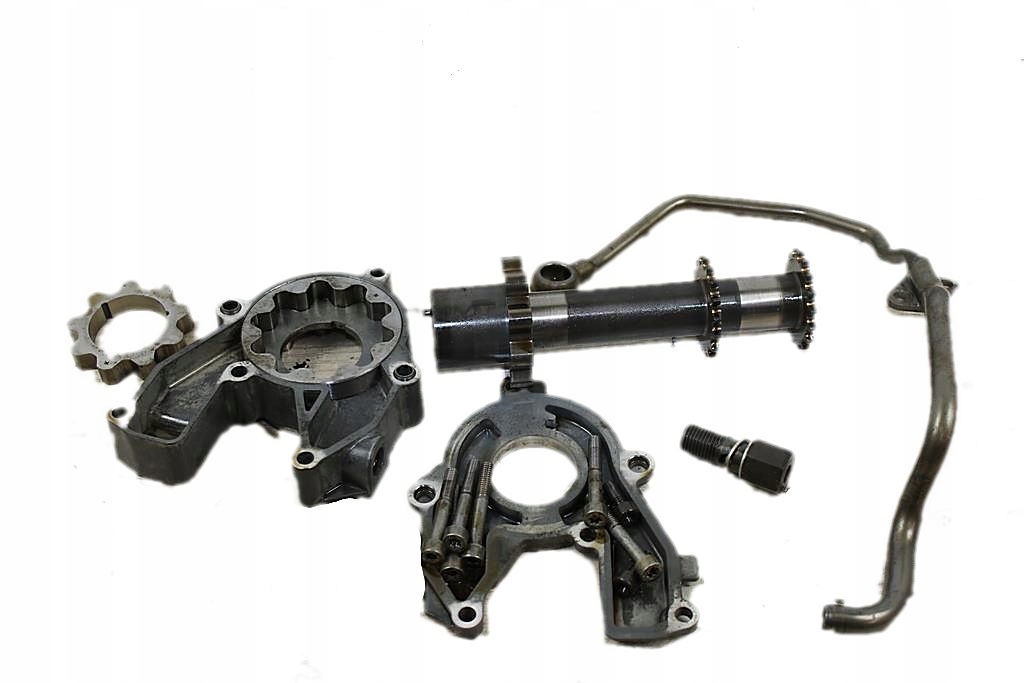 BMW R1200 RT K26 POMPA OLEJU OLEJOWA + MAGISTRALA