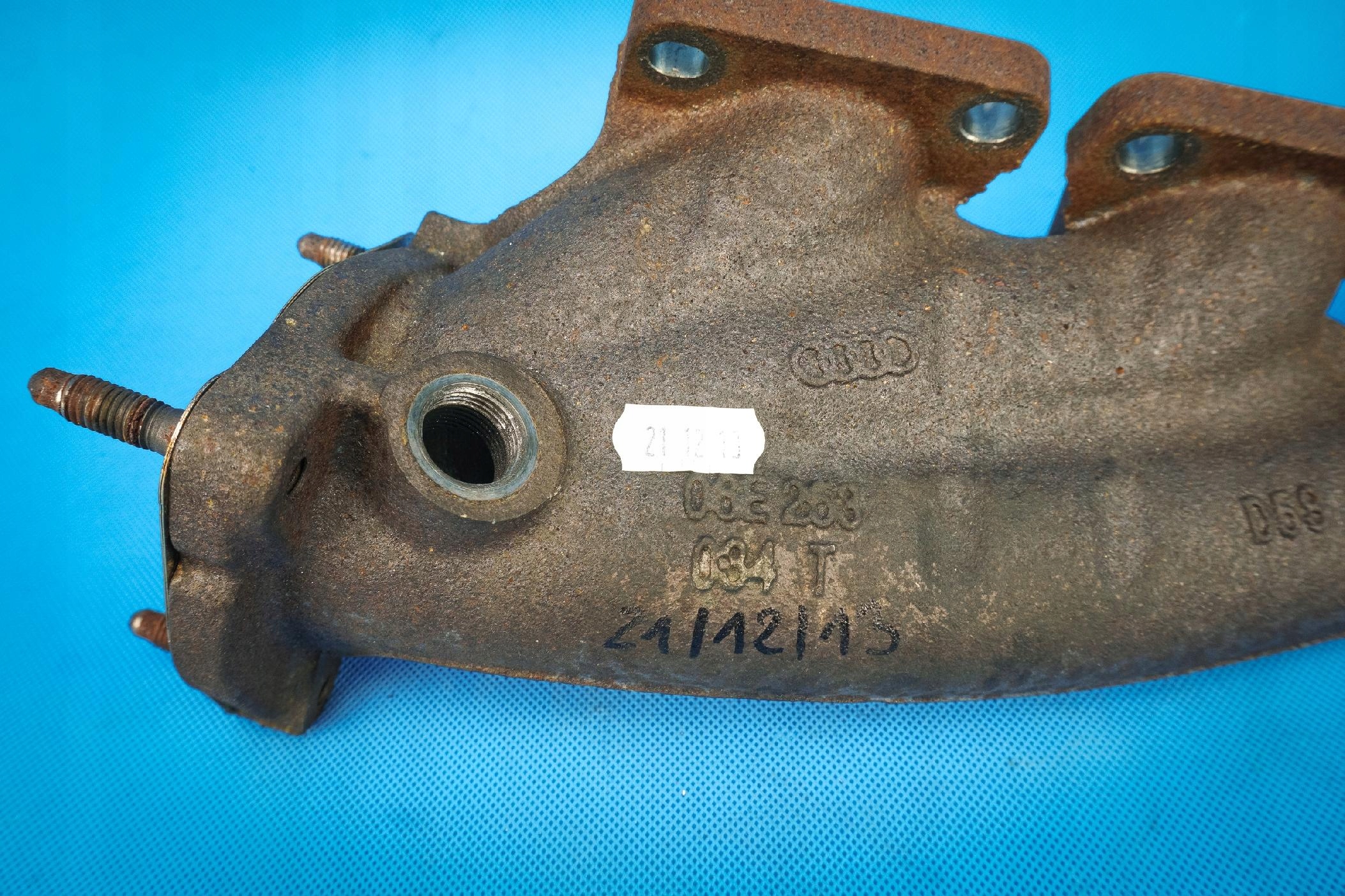 ispušna grana Audi S4 S5 A6 A7 A8 06E253034T