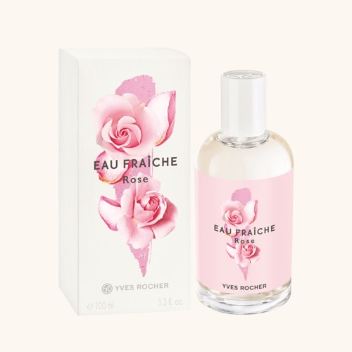 Woda Toaletowa Eau Fraiche Rose Róża