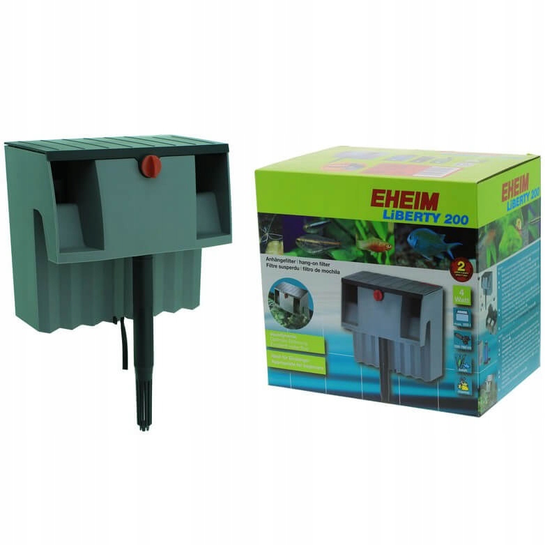 Levně Eheim Liberty 200 Kaskádový filtr do 200 l (2042)